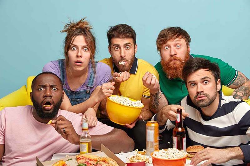 How to meet new friends after 40