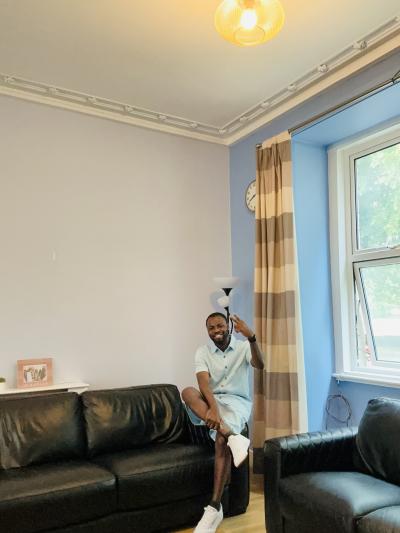 Make New Friends Abbey Wood, Fidel, 35 years old
