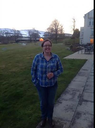 Make New Friends Aberdeen, Fiona, 44 years old