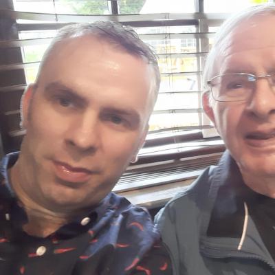 Make New Friends Aberdeen, Aberdeenshire, Martin, 46 years old