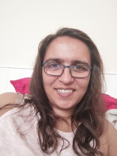 Make New Friends Aberdeen, Khatija, 49 years old