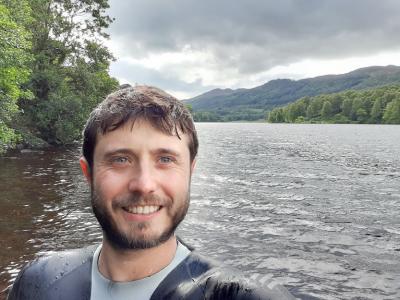 Make New Friends Aberdeen, Kieran, 33 years old