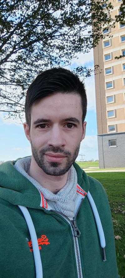 Make New Friends Aberdeen, Tiago, 36 years old