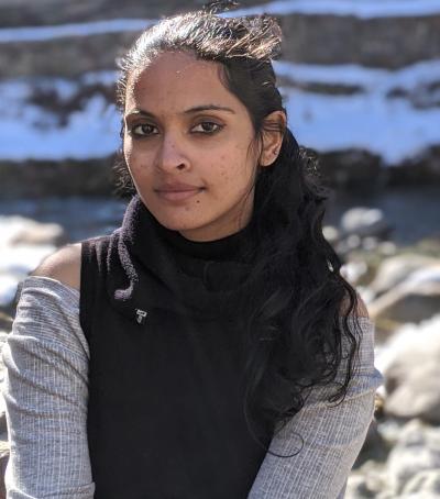 Make New Friends Aberdeen, Malavika, 31 years old
