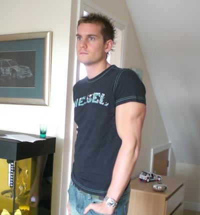 Make New Friends Aberystwyth, Phil, 38 years old