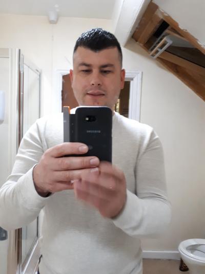 Make New Friends Aberystwyth, Ben, 40 years old