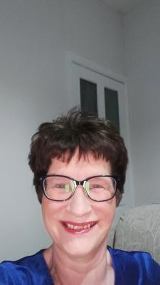 Make New Friends Accrington, Chrissy, 63 years old