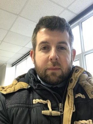 Make New Friends Accrington, Martin, 42 years old