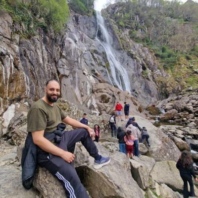 Make New Friends Accrington, Akeib, 36 years old