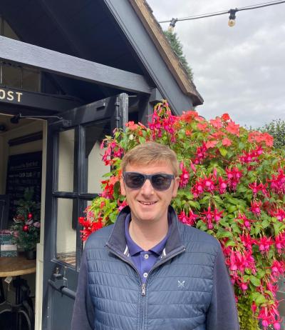Make New Friends Alcester, Warwickshire, Alex, 30 years old