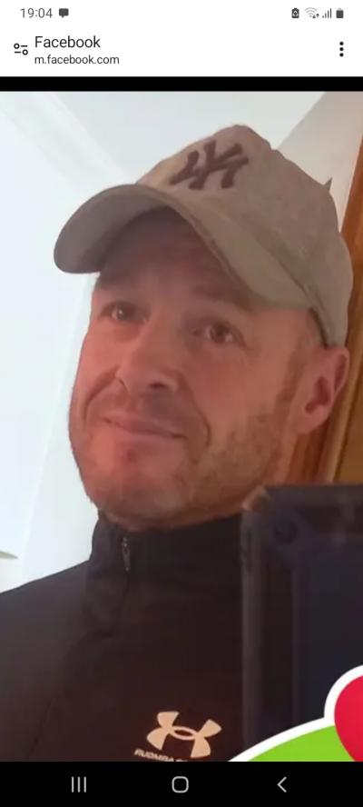 Make New Friends Aldershot, Dean, 54 years old