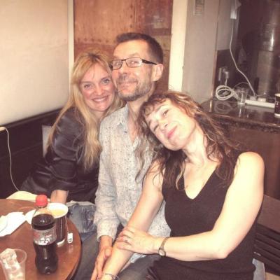Make New Friends Aldwych, Pie, 53 years old
