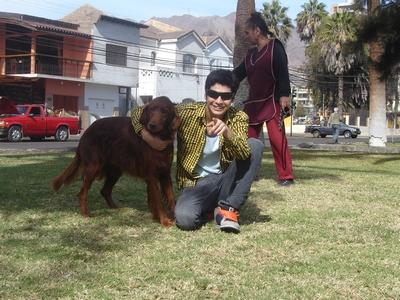 Make New Friends Ampthill, Patricio, 39 years old