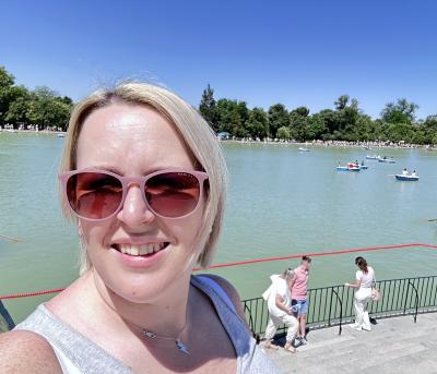 Make New Friends Andover, Anna, 42 years old