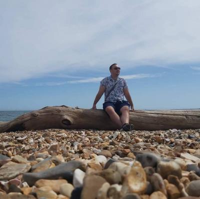 Make New Friends Andover, Stanley, 32 years old