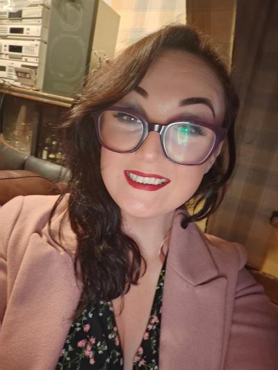 Make New Friends Armagh, Charlene, 33 years old