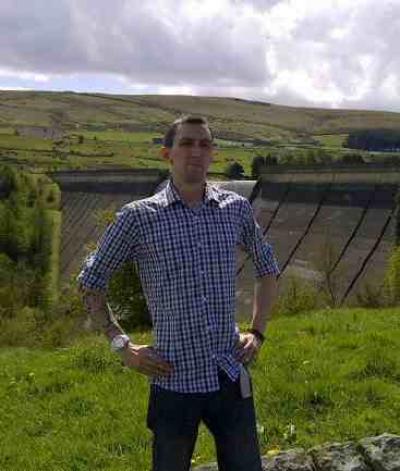 Make New Friends Armley, Danny, 48 years old