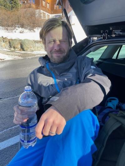 Make New Friends Arundel, Jim, 43 years old