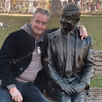 Make New Friends Ashford, Tim, 46 years old