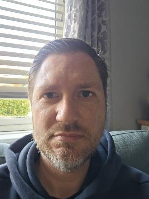 Make New Friends Ashford, David, 41 years old