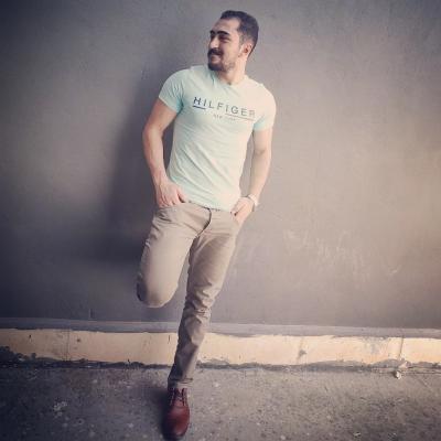 Make New Friends Ashton-under-Lyne, Luka, 28 years old