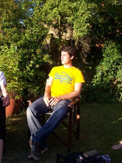 Make New Friends Aston, Oli, 37 years old