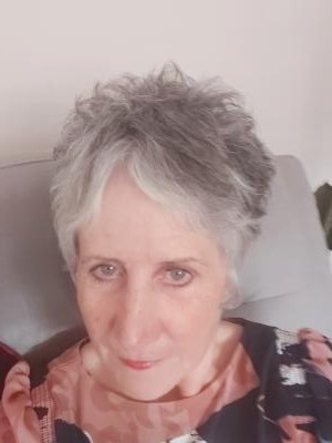 Make New Friends Atherstone, Warwickshire, Debbie, 63 years old