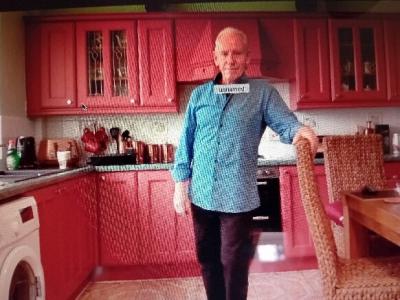 Make New Friends Atherton, Danny, 68 years old