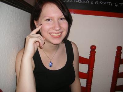 Make New Friends Attleborough, Rosie, 35 years old