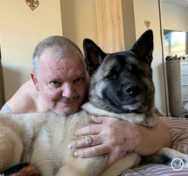 Make New Friends Aylesbury, Buckinghamshire, Steve, 61 years old