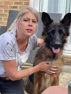 Make New Friends Aylesbury, Angela, 47 years old