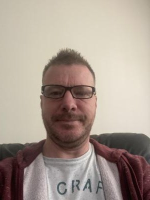 Make New Friends Aylesbury, Mark, 50 years old