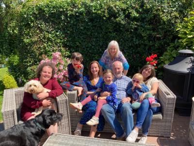 Make New Friends Aylesbury, Caz, 40 years old