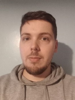 Make New Friends Ayr, Gavin, 27 years old