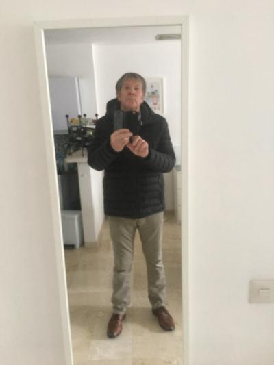 Make New Friends Ayr, Justin, 62 years old