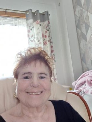 Make New Friends Ayr, Ellen, 72 years old