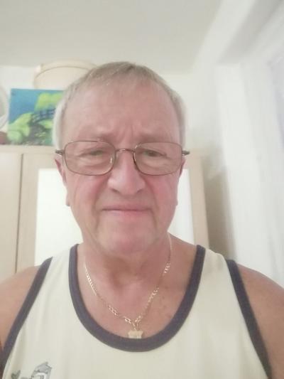 Make New Friends Ayr, George, 74 years old