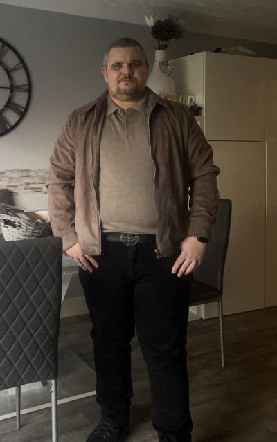 Make New Friends Ayr, Graham, 39 years old