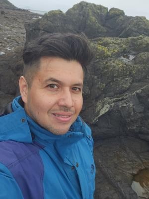 Make New Friends Ayr, Santiago, 33 years old