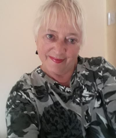 Make New Friends Baildon, Fran, 73 years old