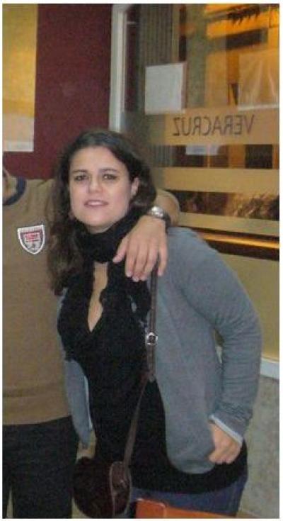 Make New Friends Balfron, Nerea, 38 years old