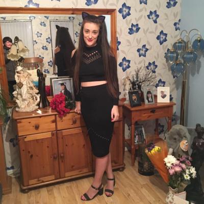 Make New Friends Ballymoney, Chan, 32 years old