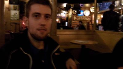 Make New Friends Banbury, Oxfordshire, John, 35 years old