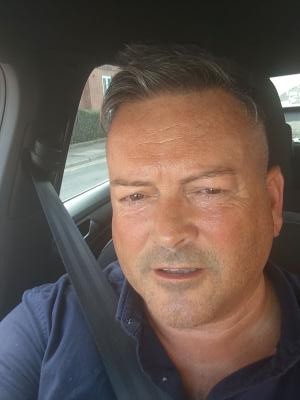 Make New Friends Banbury, David, 55 years old