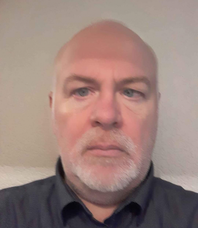 Make New Friends Banbury, Mark, 57 years old