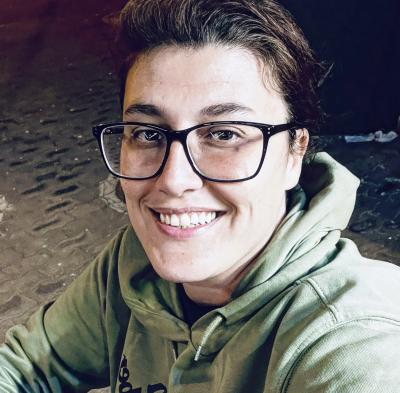 Make New Friends Banbury, Joana, 37 years old