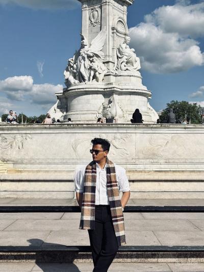 Make New Friends Banbury, Oxfordshire, Abhilash, 26 years old