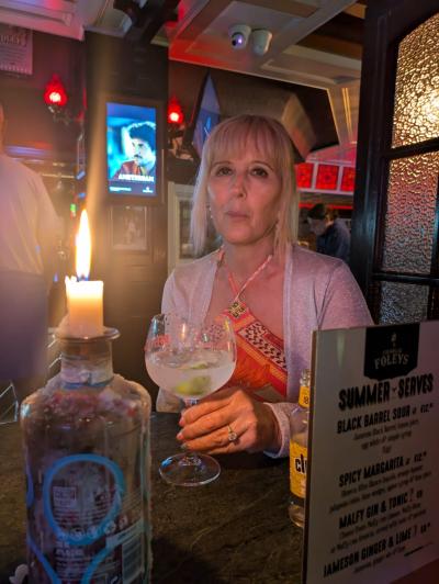 Make New Friends Banbury, Teresa, 60 years old