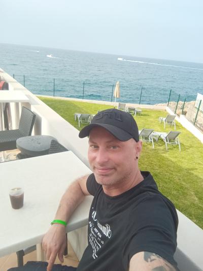 Make New Friends Banbury, Seb, 42 years old