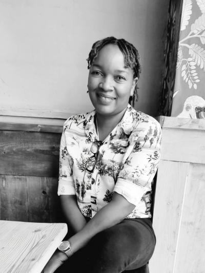 Make New Friends Banbury, Liz, 44 years old